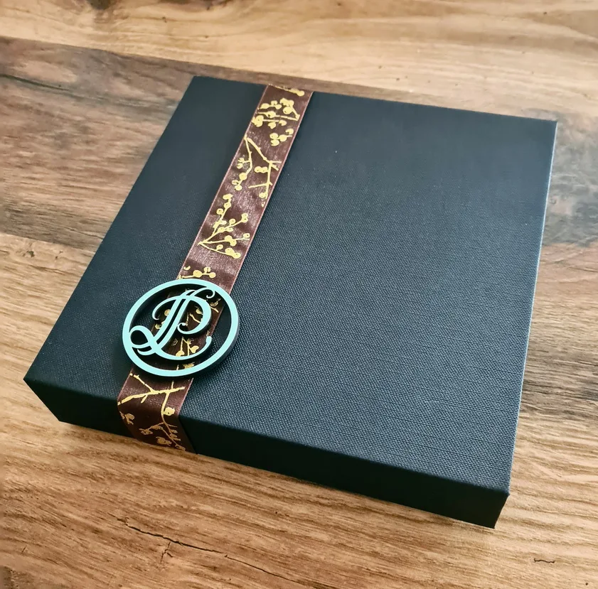 DÁRKOVÉ BALENÍ ČOKOLÁDOVÝCH BONBÓNŮ - Obrázek 4