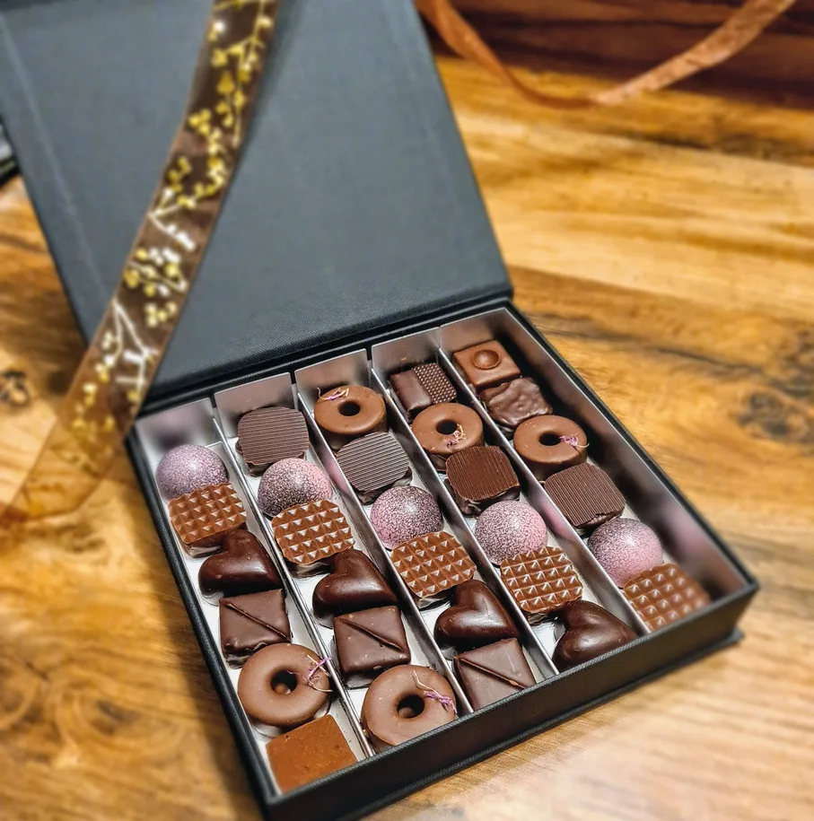 Dárková bonboniéra